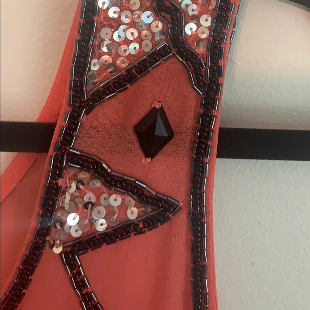 Awake Couture Beaded Top - Picture 6 of 9